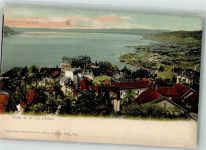 1823 Glion Foto AK Lac Leman