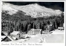 7078 Lenzerheide/Lai - Hotel Danis