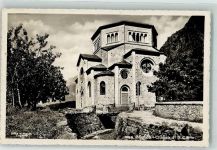 6710 Biasca Foto AK Foto Mayr Kirche St. Carlo