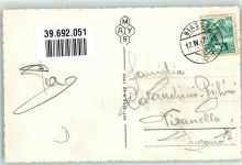 6710 Biasca Foto AK Foto Mayr Kirche St. Carlo