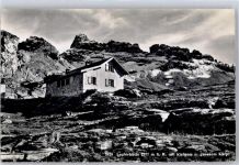 8762 Schwanden GL - Leglerhütte mit kleinem und großem Kärpf