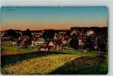 3052 Zollikofen 1909 Gebrauchsspuren