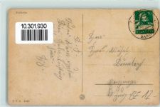 3052 Zollikofen 1909 Gebrauchsspuren