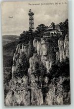 4145 Gempen Gebrauchsspuren Restaurant Gempenfluh