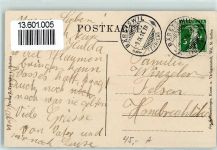 8344 Bäretswil 1914 - Partie Oberdorf