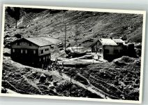 6465 Unterschächen Foto AK Pension Ferienheim Maria in der Au