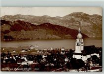 6374 Buochs 1913 Gebrauchsspuren Vierwaldstättersee