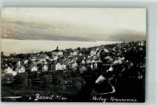 5712 Beinwil am See 1915 Foto AK Foto Verlag Konsumverein