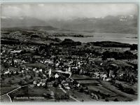 8634 Hombrechtikon - Flugaufnahme Gaberell Nr. F 1357