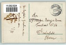 4302 Augst BL - Römische Theater-Ruinen Augusta Rauracorum