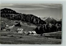 3987 Riederalp - Ortsansicht mit Ofenhorn