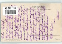 4710 Balsthal Lithographie Schloss Falkenstein