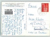 7243 Pany - Alpines Christliches Kur- und Erholungsheim Eben-Ezer