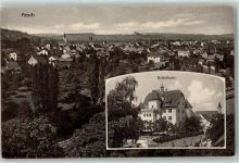 4147 Aesch BL - Schulhaus