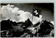 6485 Meien - Fünffingerstöcke aufgenommen bei der Sustlihütte S.A.C. Wappen