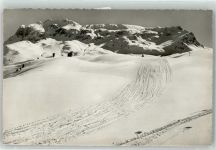 Parsenn - Winter Route Weißfluhjoch Klosters