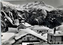 7433 Mathon - Teilansicht, Piz de la Tschera