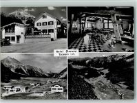 7532 Tschierv - Hotel Sternen