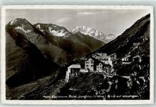 Eggishorn - Hotel Jungfrau Mischabel