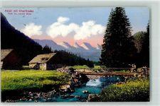 9607 Mosnang - Älpli Churfirsten