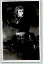 8268 Salenstein - Museum Arenenberg General Bonaparte auf der Brücke von Arcole