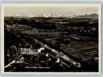 3177 Laupen BE - Luftaufnahme Schloss