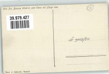 7603 Vicosoprano Foto AK Piz Bacone