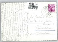 7134 Obersaxen Meierhof 1937 - St. Martin Kirche