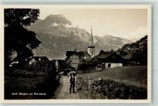 6463 Bürglen UR - Urirotstock