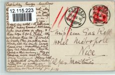 1820 Territet - Vue générale