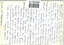 7077 Valbella - Teilansicht, Lenzerhorn, Heidsee