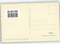 5705 Hallwil Foto AK Schloss