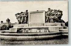 3000 Bern Berne - Welttelegraphendenkmal