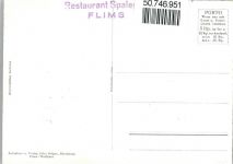 7017 Flims Dorf - Restaurant Spalegna