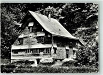 8497 Fischenthal - Naturfreundehaus Felsenegg Strahlegg Ort lt. Recherche