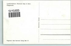 3123 Belp - Fliegeraufnahme Landschulheim -oberried