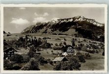 3655 Sigriswil 1939 - Sigriswilergrat