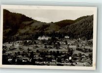 1832 Chamby - Clinique Mont-Riant Cornaux-Chamby sur Montreux