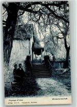 3532 Zäziwil 1908 - Winterlandschaft