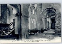 1323 Romainmôtier-Envy - Tempel