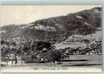 6083 Hasliberg Hohfluh Foto AK