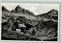 6436 Muotathal Foto AK Kinzigpass Rosstock Faulen Kaiserstock