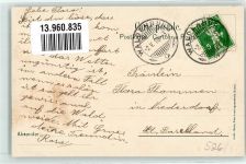 4437 Waldenburg 1910 - Sennhaus