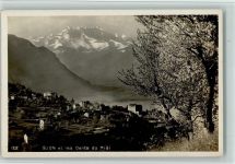1823 Glion - Les Dents du Midi
