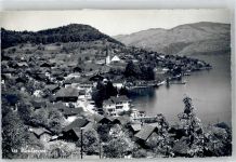 3705 Faulensee - Kirche