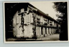 2015 Areuse - Grandechamp Ecole secondaire Ort lt. Stempel