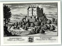 9507 Stettfurt - Schloss Sonnenberg
