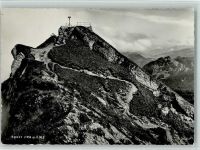 Speer Walensee - Gipfel Aussichtsplatform