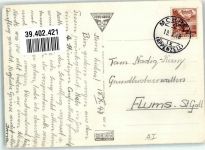 St Anton Gais - Fliegeraufnahme Oberegg