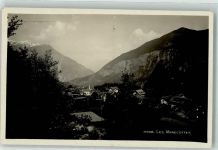 1923 Les Marécottes